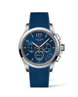 Orologio Longines Uomo Conquest V.H.P. in Acciaio L37174969 - L37174969